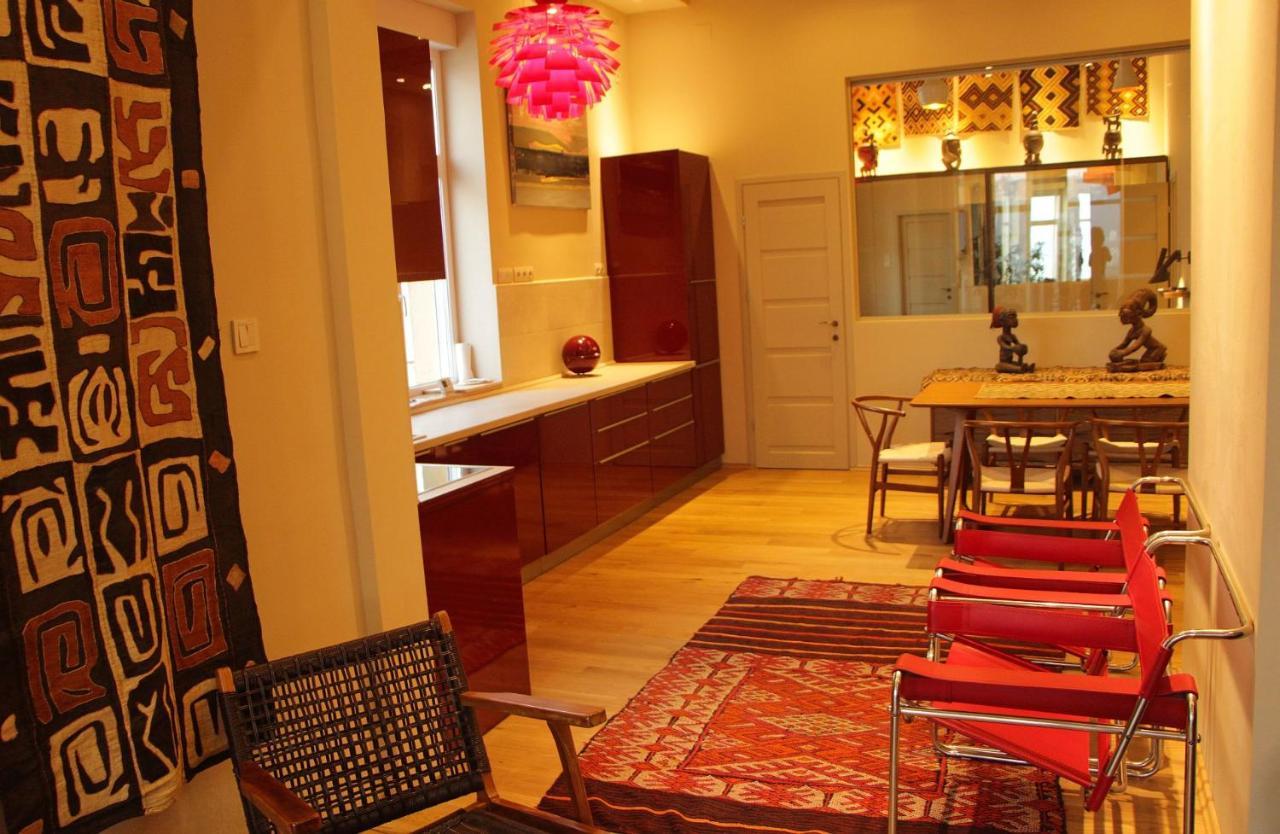 High End Budapest In The City Center المظهر الخارجي الصورة